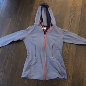 Columbia Zip Hoodie